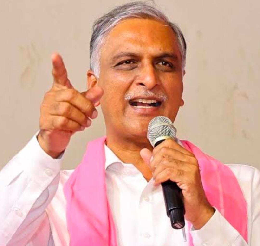 33 జీవో తో తెలంగాణ విద్యార్థులకు అన్యాయం - ఎమ్మెల్యే హరీష్ రావు