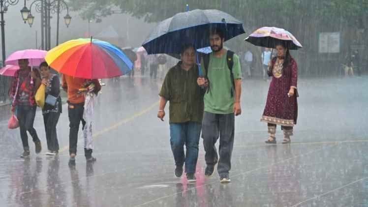 Khammam Rains: ఖమ్మం జిల్లాల్లో కుండపోత వర్షం.. బిక్కు బిక్కు మంటున్న జనం..!!