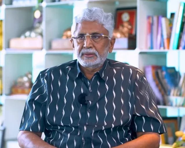 నటుడు మురళీ మోహన్‌కు 'హైడ్రా' నోటీసులు