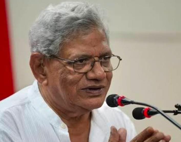 Yechuri: కమ్యూనిస్టు దిగ్గజం కన్నుమూత