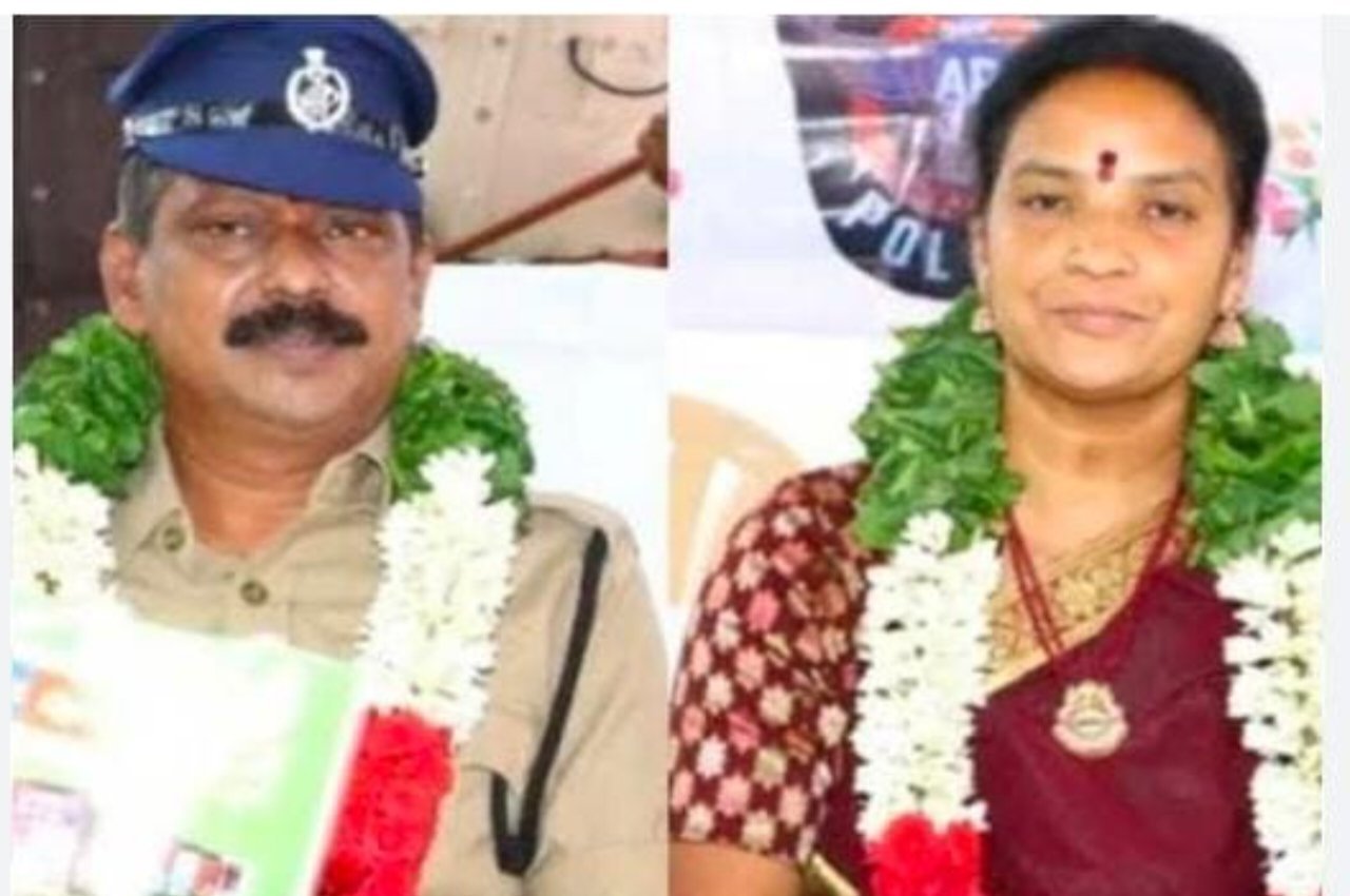 తిరుమల తిరుపతిలో దంపతుల ఆత్మహత్య?