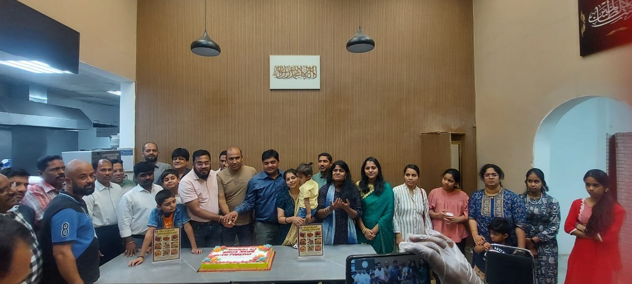రియాద్‌లో సౌదీ అరేబియా తెలుగు అసోసియేషన్ (SATA) ఆధ్వర్యంలో ఘనంగా Eid-ul-Adha ఉత్సవాలు
