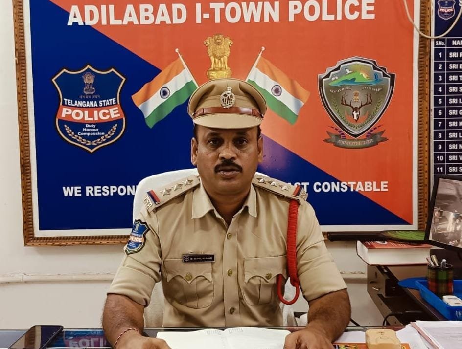 ఆదిలాబాద్‌లో మహిళపై అ*త్యాచారం, దోపిడీ, హత్యాయత్నం కేసు – నిందితుడు అరెస్ట్