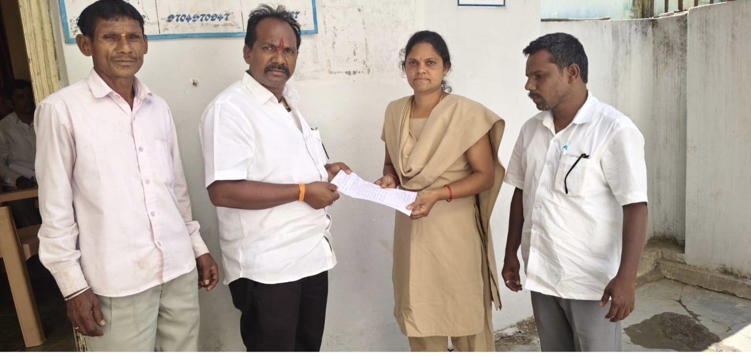 ఇచ్చోడలో బెల్ట్ షాపులన్నింటినీ ఎత్తివేయాలి.....