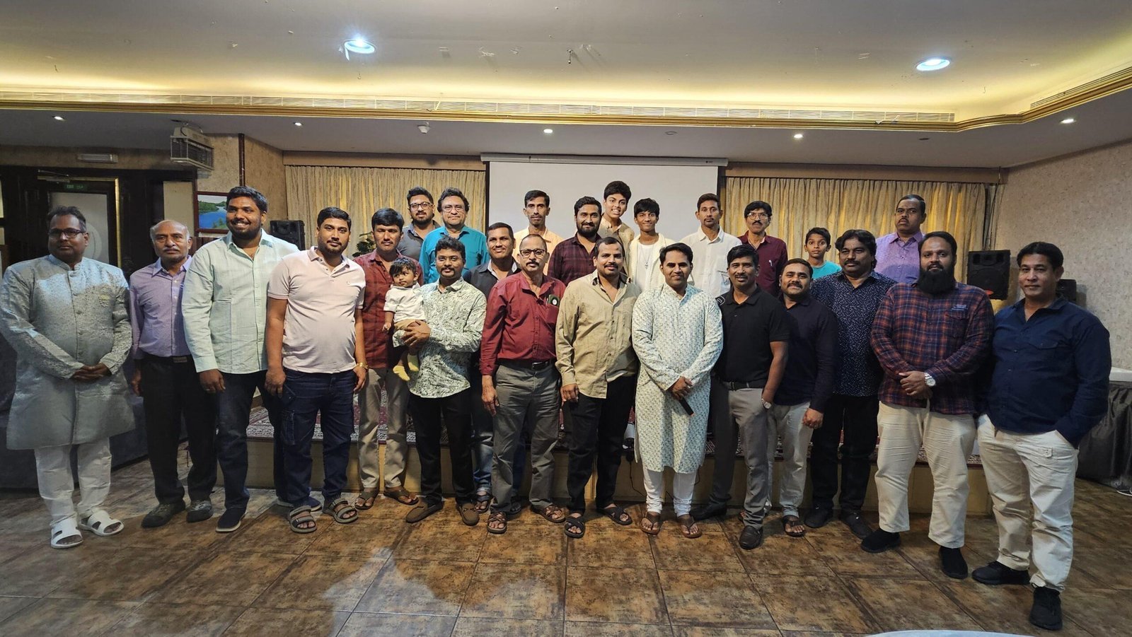 SATA :&nbsp; జెద్దా – ఉగాది &amp; ఈద్ వేడుకలు ఘనంగా నిర్వహణ