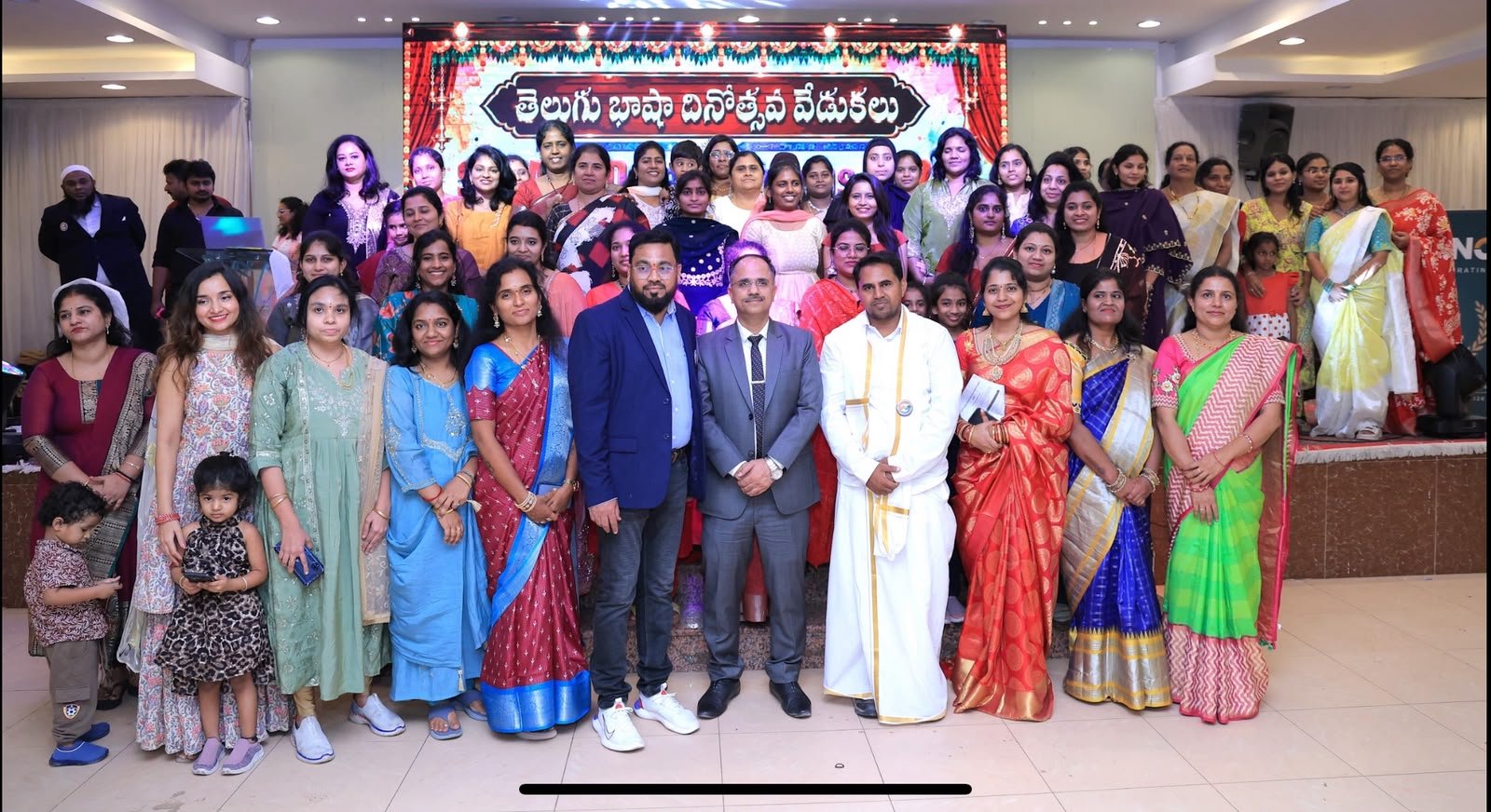 రియాద్‌లో సాటా ఆధ్వర్యంలో ఘనంగా తెలుగు భాషా దినోత్సవం – TBD సీజన్ 5 విజయవంతం