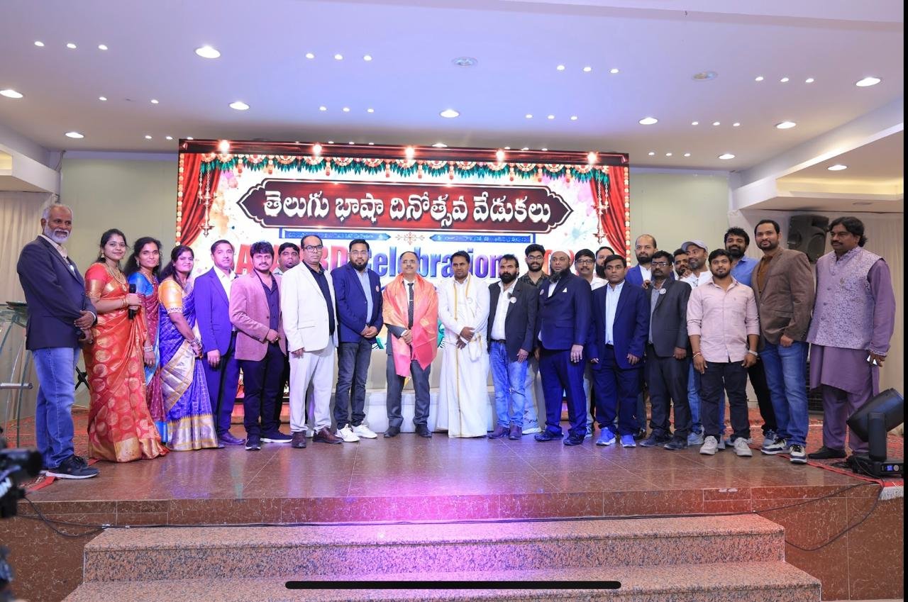 రియాద్‌లో సాటా ఆధ్వర్యంలో ఘనంగా తెలుగు భాషా దినోత్సవం – TBD సీజన్ 5 విజయవంతం - Additional Image