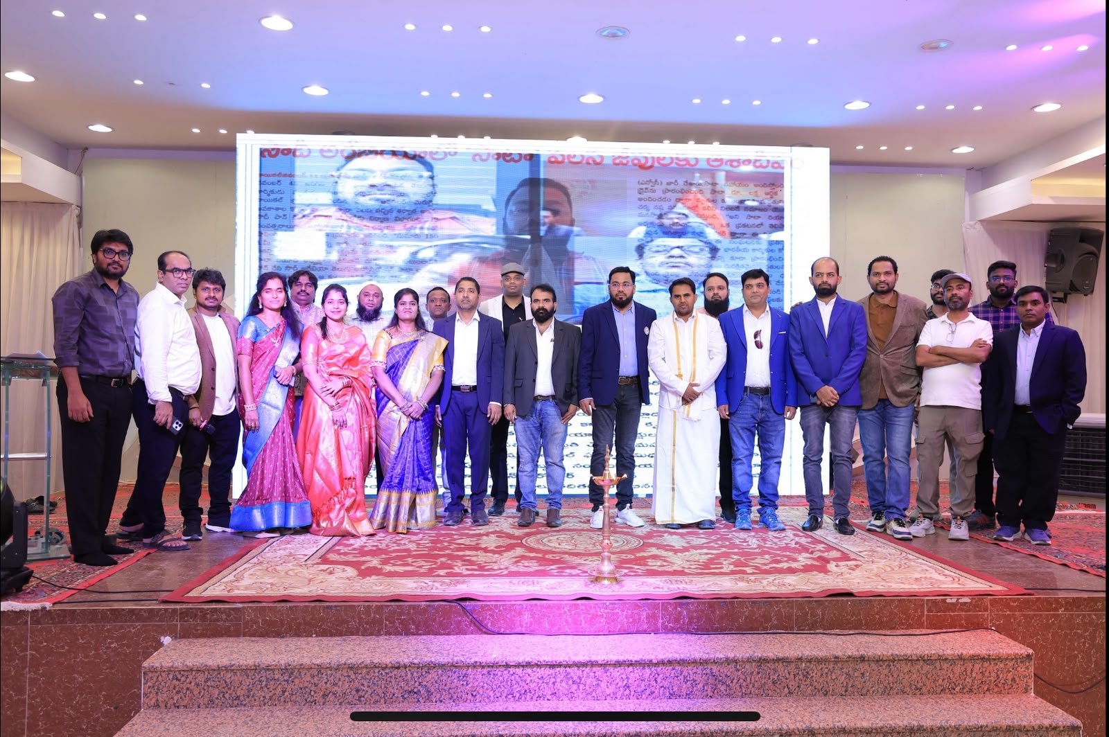 రియాద్‌లో సాటా ఆధ్వర్యంలో ఘనంగా తెలుగు భాషా దినోత్సవం – TBD సీజన్ 5 విజయవంతం - Additional Image