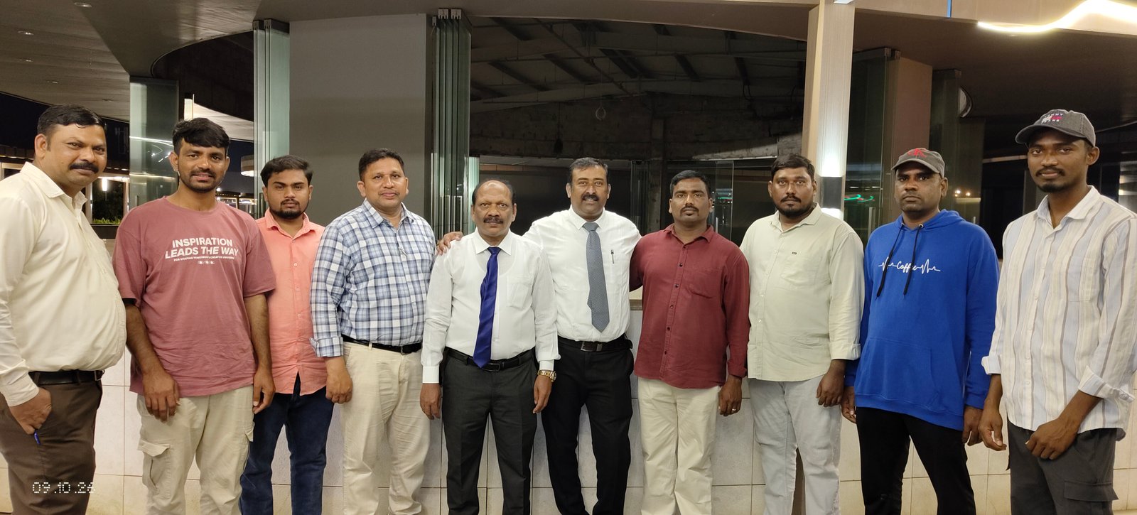 ఒమాన్‌లో డాక్టర్ బి.ఆర్. అంబేద్కర్ ఓపెన్ యూనివర్సిటీ ఆన్‌లైన్ విద్యా కార్యక్రమాలపై  అవగాహన - Additional Image