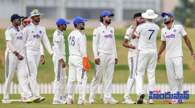 రెండో టెస్టులో భారత్ -ఎ  ఓటమి 