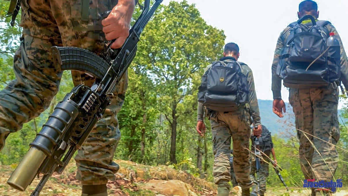 విజయవాడ శివారులో చిక్కిన 28 మంది మావోయిస్టులు