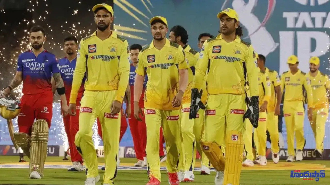 ‘బిగ్ హిట్టర్’తో పాటు ముగ్గురు స్టార్‌లపై చెన్నై 