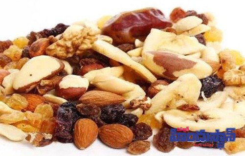 డ్రై ఫ్రూట్స్‌ రోజూ తింటే అనారోగ్యమా?