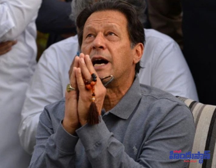 ఇమ్రాన్ ఖాన్ మృతి చెందారంటూ వస్తున్న వార్తలు - అసలు నిజం ఇదే