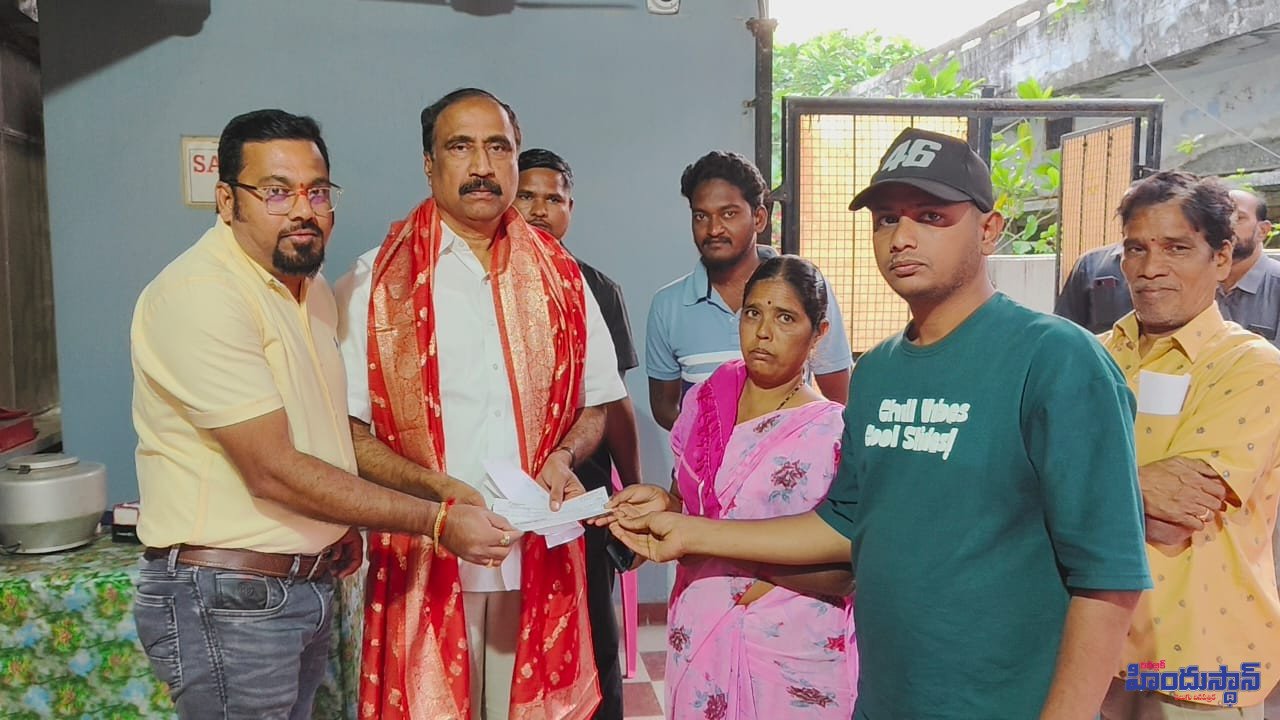 సౌదీ అరేబియాలో 'సాటా' వలస జీవులకు ఆశాదీపం*