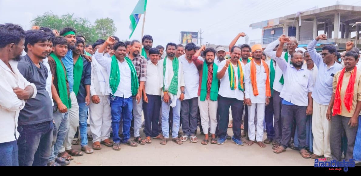 ఆదివాసీల సమస్యల పరిష్కారంలో ప్రభుత్వం విఫలం — తుడుందెబ్బ రాష్ట్ర కమిటీ విమర్శ